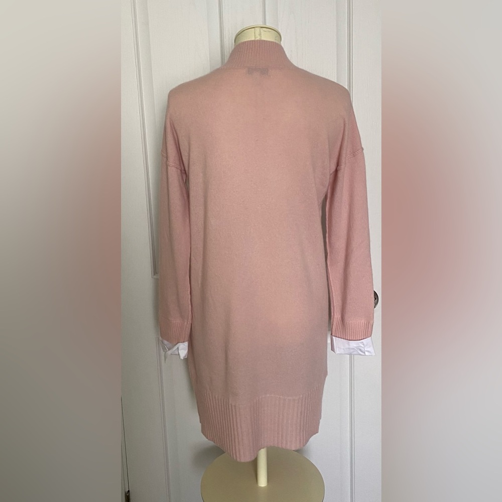 Neiman Marcus cashmere tunic/dress size M fantastic condition,ready to share. - Picture 5 of 14